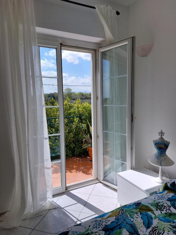B&B Villa Mia Lanciano Exteriör bild
