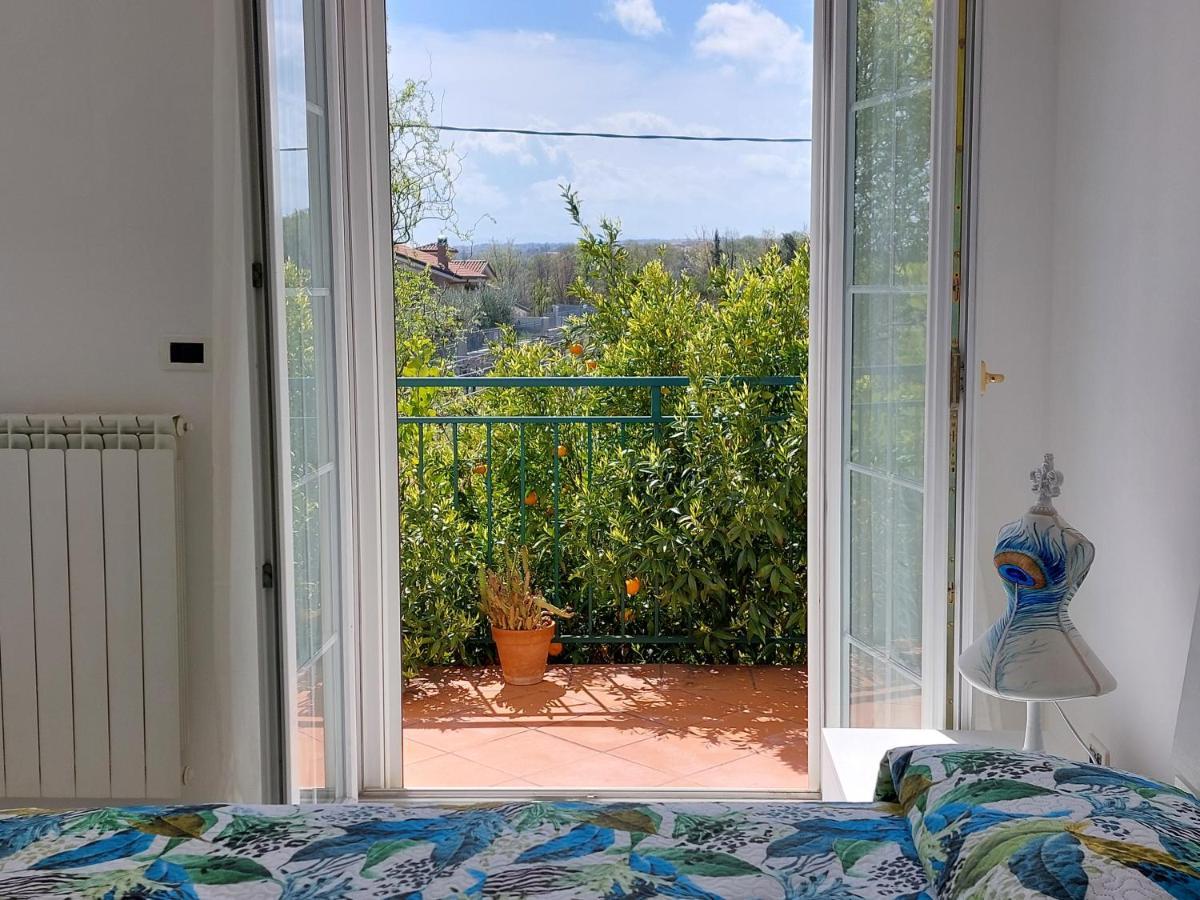 B&B Villa Mia Lanciano Exteriör bild