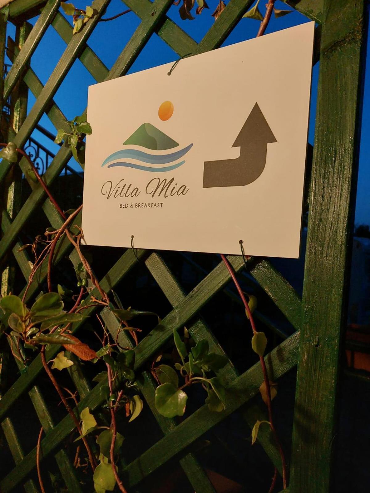 B&B Villa Mia Lanciano Exteriör bild