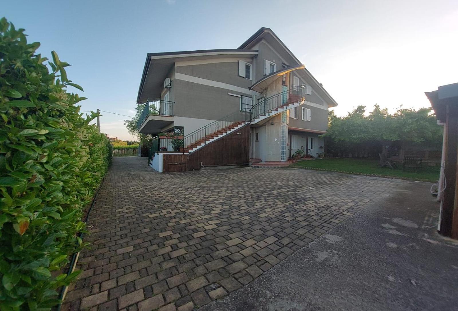 B&B Villa Mia Lanciano Exteriör bild