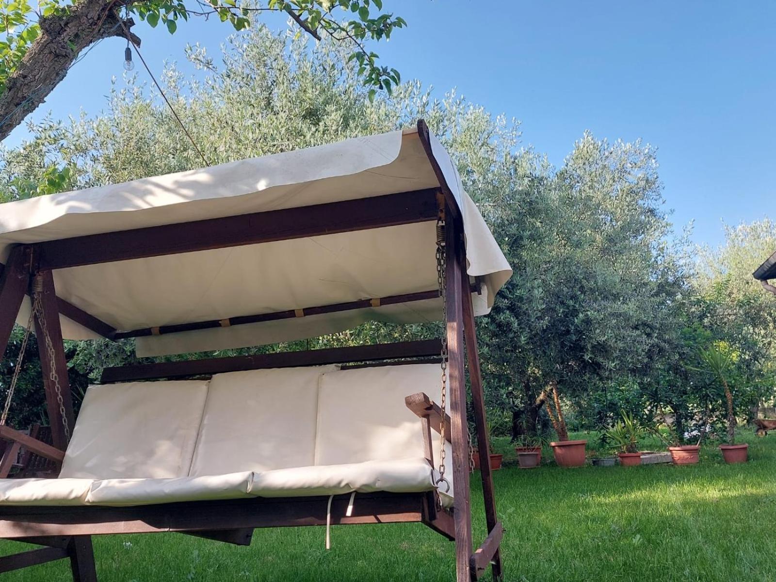 B&B Villa Mia Lanciano Exteriör bild