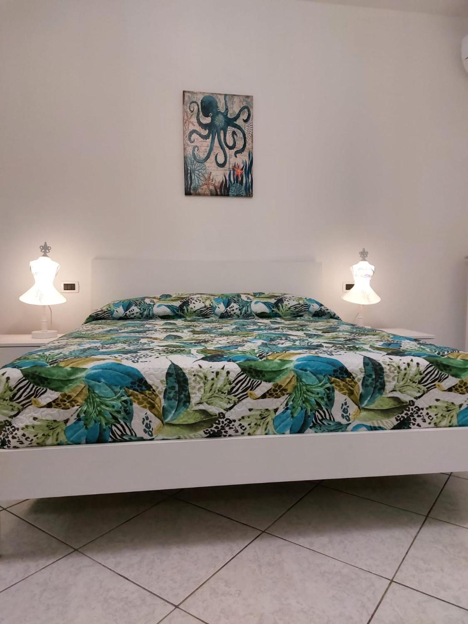 B&B Villa Mia Lanciano Exteriör bild